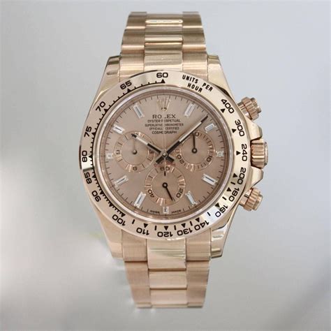 rolex daytona everose preis|Rolex daytona rose gold 116505.